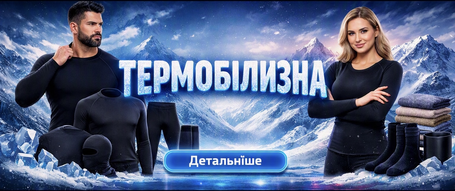 Термобілизна