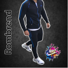 Nike Спортивний Костюм Чоловічий Rombrend Nike Спортивний Костюм Чоловічий Rombrend