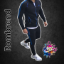  Nike Спортивний Костюм Чоловічий Rombrend