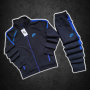  Nike Спортивний Костюм Чоловічий Rombrend