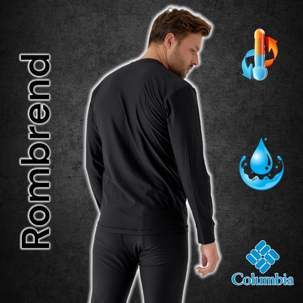 Термобілизна columbia Чоловіча З Нанопокриттям Rombrend