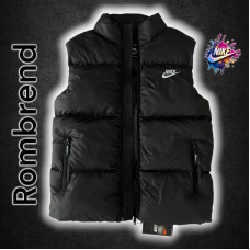 (Жилетка Найк) Чоловіча S-XXL Туреччина Rombrend