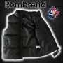 (Жилетка Найк) Чоловіча S-XXL Туреччина Rombrend
