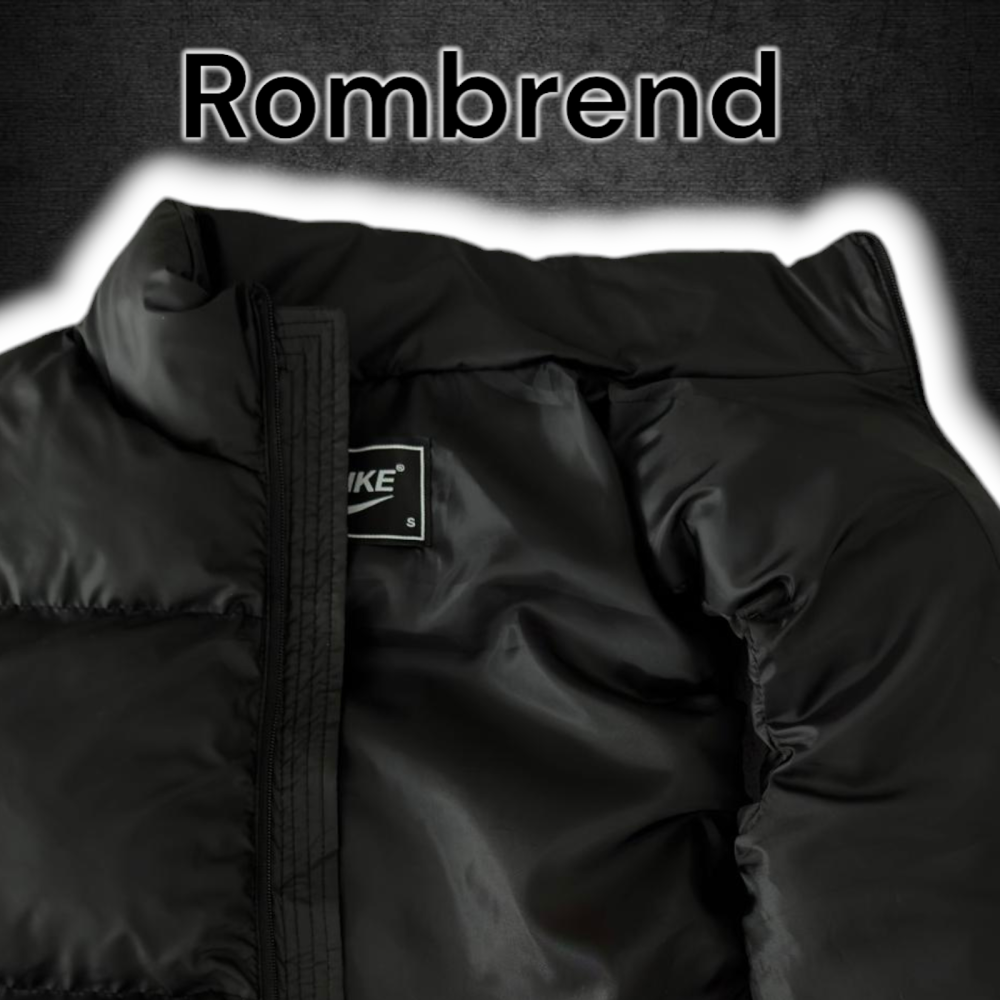 (Жилетка Найк) Чоловіча S-XXL Туреччина Rombrend