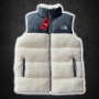 Жилетка (The North Face) Овчина Rombrend