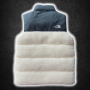 Жилетка (The North Face) Овчина Rombrend