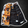 Жилетка Stone Island Різнокольорова Rombrend
