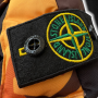 Жилетка Stone Island Різнокольорова Rombrend