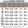 Костюм URBAN CARGO SET - Олива