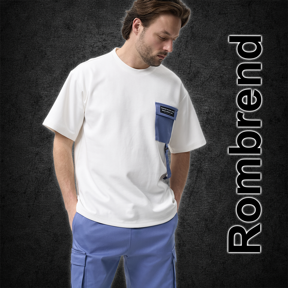Костюм URBAN CARGO SET - Джинс