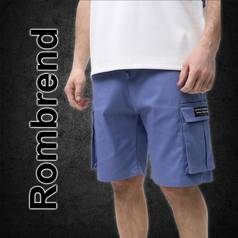 Костюм URBAN CARGO SET - Джинс
