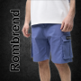 Костюм URBAN CARGO SET - Джинс