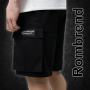 Костюм URBAN CARGO SET - Чорний