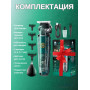 Акумуляторна машинка для стрижки волосся VGR V-949