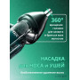 Акумуляторна машинка для стрижки волосся VGR V-949