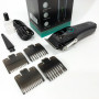 Акумуляторна машинка для стрижки волосся VGR V-969