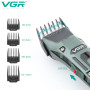 Машинка Для Стрижки Волос VGR + (Професійний Турбо Режим)