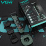 Машинка Для Стрижки Волос VGR + (Професійний Турбо Режим)