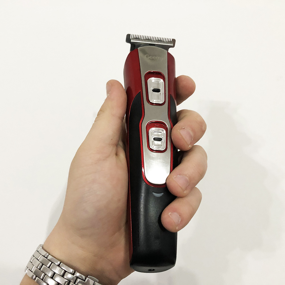 Багатофункціональна Машинка Для Стрижки На Акумуляторі  GM 592