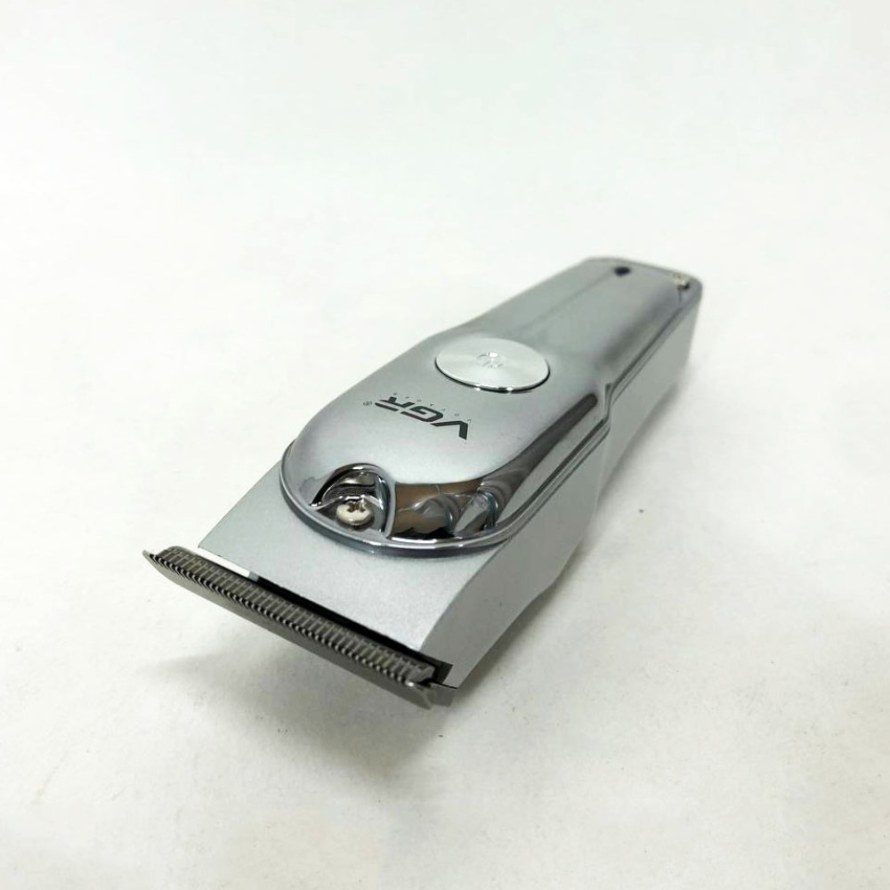 Машинка для стрижки волосся акумуляторна VGR V-071