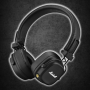 Наушники Маршал - Marshall Major 4 Чорного Кольору