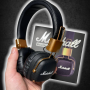 Наушники Маршал - Marshall Major 5 Gold Edition