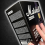 Наушники Маршал - Marshall Major 5 Gold Edition