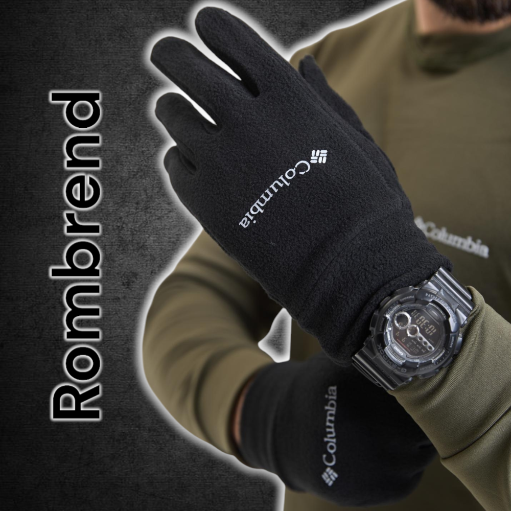 Рукавиці Зимові Коламбія (Rombrend)