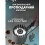 Масажна Душова Лійка (4 Функції) Rombrend