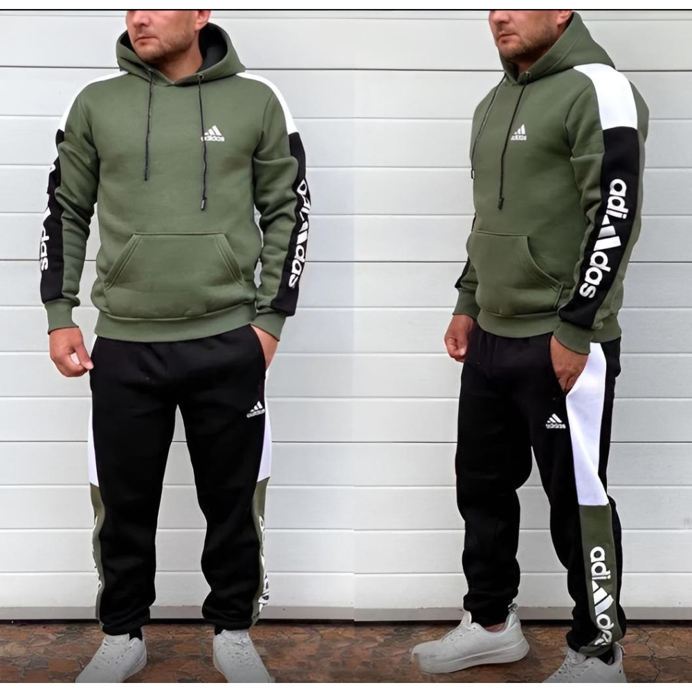  Теплий спортивний костюм Adidas