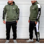  Теплий спортивний костюм Adidas