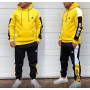  Теплий спортивний костюм Adidas
