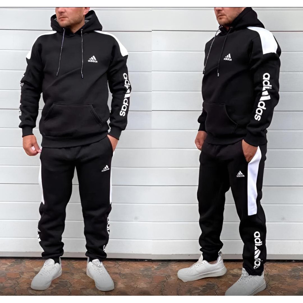  Теплий спортивний костюм Adidas