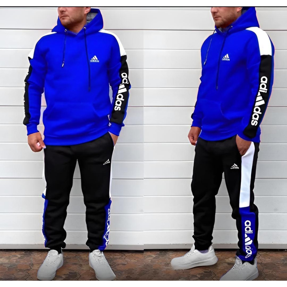  Теплий спортивний костюм Adidas