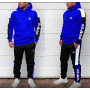  Теплий спортивний костюм Adidas
