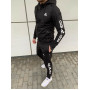 Спортивний Костюм Adidas З Капюшоном