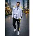 Спортивний Костюм Adidas З Капюшоном