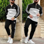 Спортивний костюм Adidas з лампасами