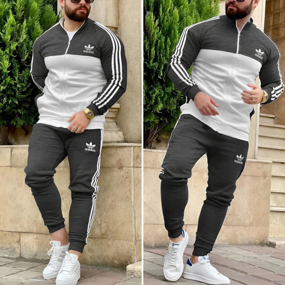 Спортивний костюм Adidas з лампасами