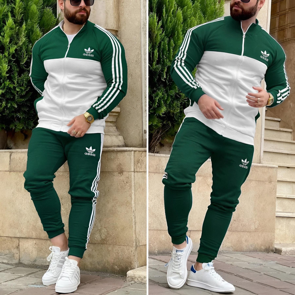 Спортивний костюм Adidas з лампасами