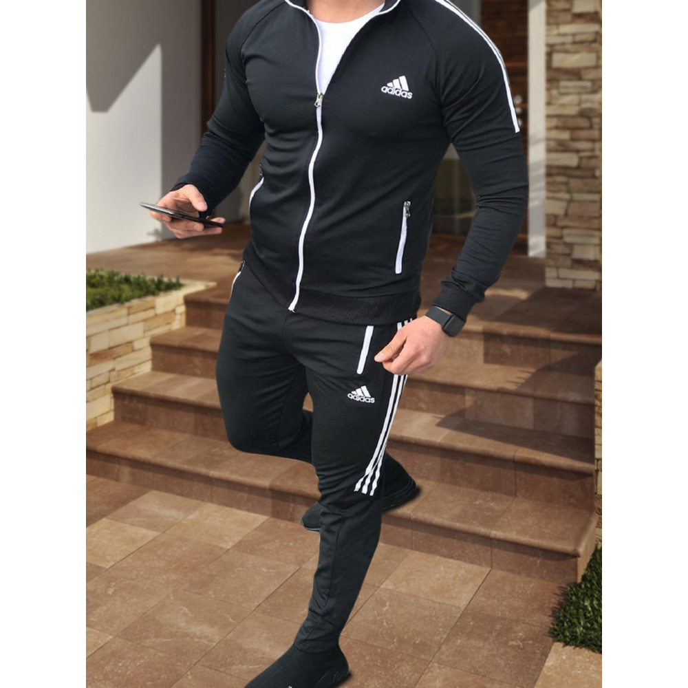 Спортивний костюм Adidas класичний