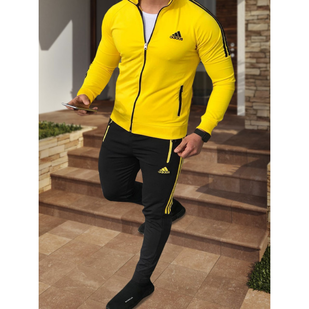 Спортивний костюм Adidas класичний