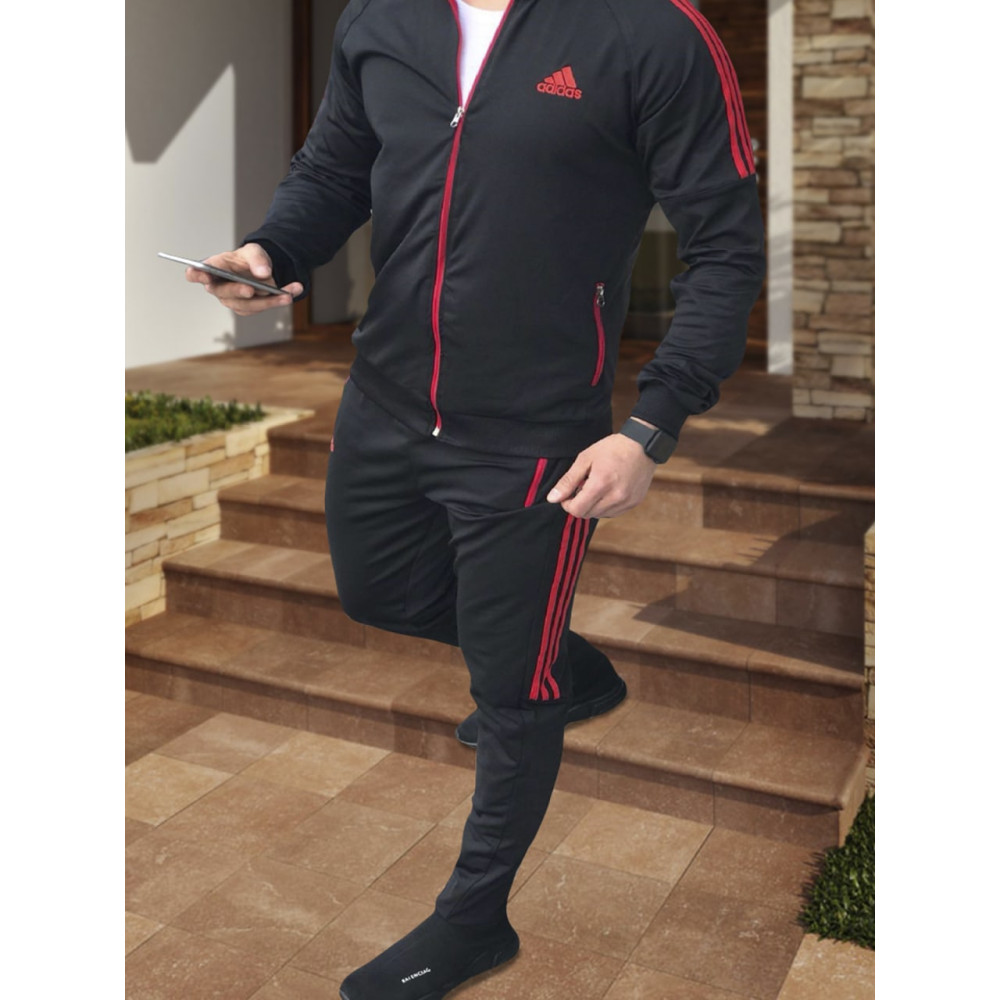 Спортивний костюм Adidas класичний
