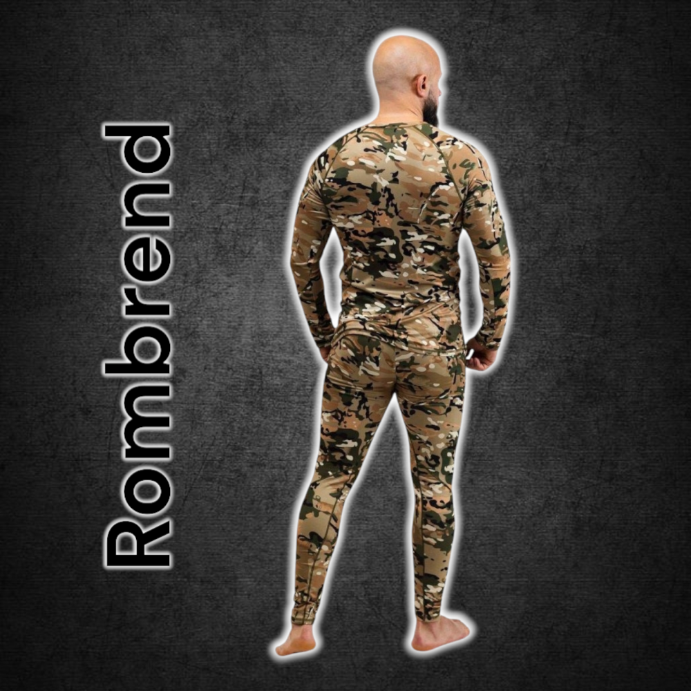 Термобілизна Військова Чоловіча Call Dragon Rombrend