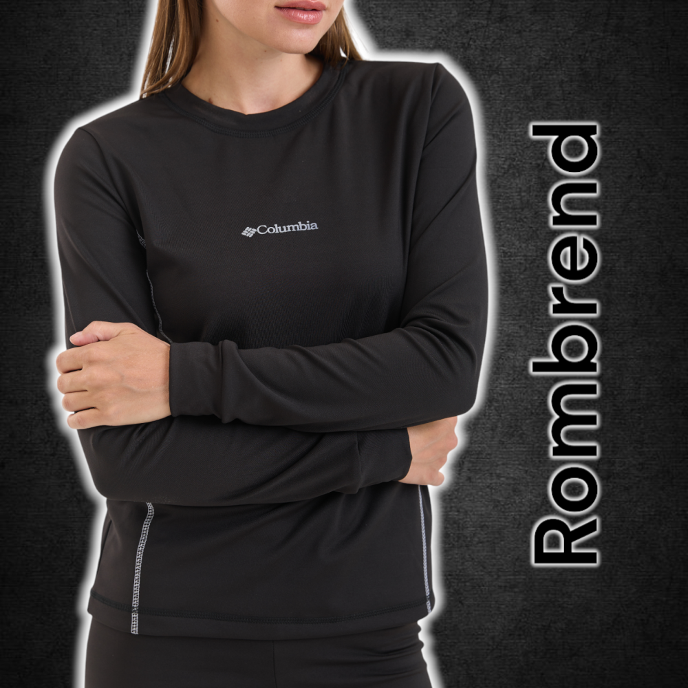 Термобілизна Жіноча Коламбія Зимова Rombrend