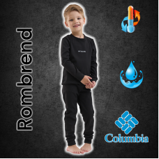Термобілизна Дитяча Коламбія Зимова Rombrend