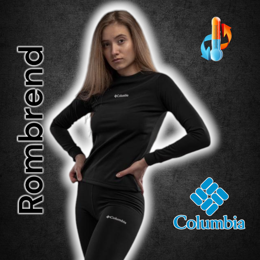Жіноча Термобілизна Columbia Omni Heat Rombrend