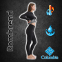 Жіноча Термобілизна Columbia Omni Heat Rombrend
