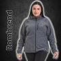 Флісова Кофта (Графітова) Чоловіча Columbia - Rombrend
