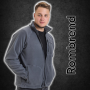 Флісова Кофта (Графітова) Чоловіча Columbia - Rombrend